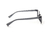 Armazon de niño para receta PP305 Negro con Gris - pipaeyewear
