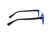 Armazon de niño para receta PP306 Azul con Negro - pipaeyewear