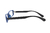 Armazon para receta PP103 Azul con Negro - pipaeyewear