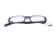 Armazon para receta PP103 Violeta oscuro con Negro - tienda online