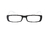 Armazon para receta PP103 Negro con Transparente - comprar online