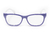 Armazon de niño para receta PP302, violeta con blanco - comprar online