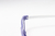 Armazon de niño para receta PP302, violeta con blanco - tienda online