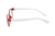 Armazon de niño para receta PP303 Borrabino con blanco - pipaeyewear