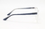 Armazon para receta NY109 Transparente con Azul - pipaeyewear