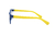 Armazon de niño para receta PP303 Azul con Amarillo - pipaeyewear