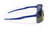 Anteojos de Sol Deportivos PP56222 Bicicleta, 100% Uv400, Modelo Azul - pipaeyewear