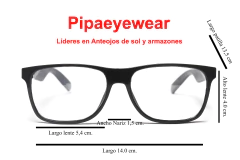 Armazon para receta PP108 Negro - tienda online