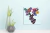 Ciervo con flores