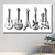 Diferentes guitarras