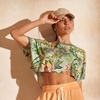 Cropped Colcci Fitness