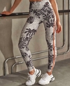 LEGGING COLCCI FITNESS FLOWER