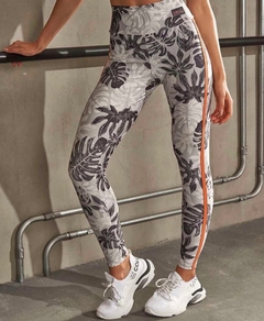LEGGING COLCCI FITNESS FLOWER