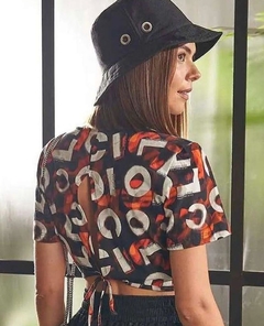 CROPPED COLCCI - comprar online
