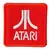 PARCHE BORDADO ATARI - tienda online
