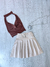 Cropped livia gringo - comprar online