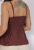 Blusa bata assimétrica Luna - comprar online