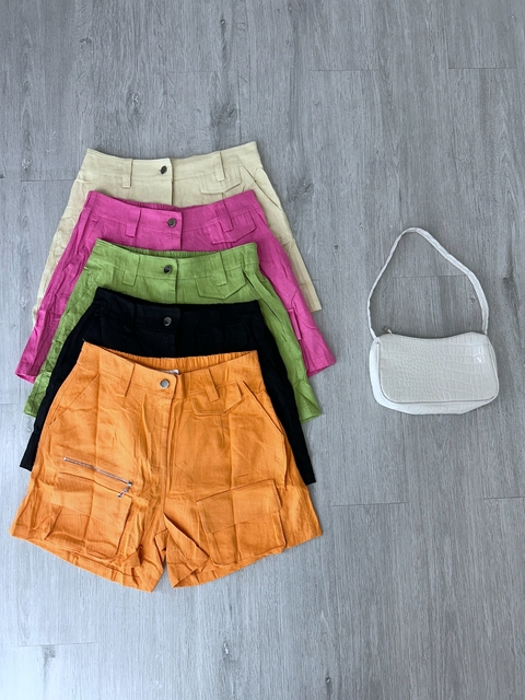 Short liz Sarja jeans