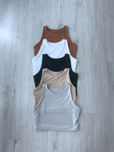 Cropped jazz plus size suplex