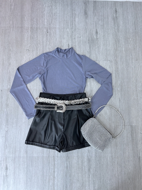 Short botao corino - comprar online