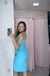 Vestido Midi Marta ribana alcinha - comprar online