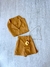Conjunto colete alfaitaria - comprar online