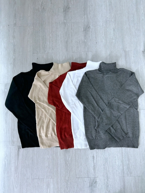 Blusa Cacharrel tricô