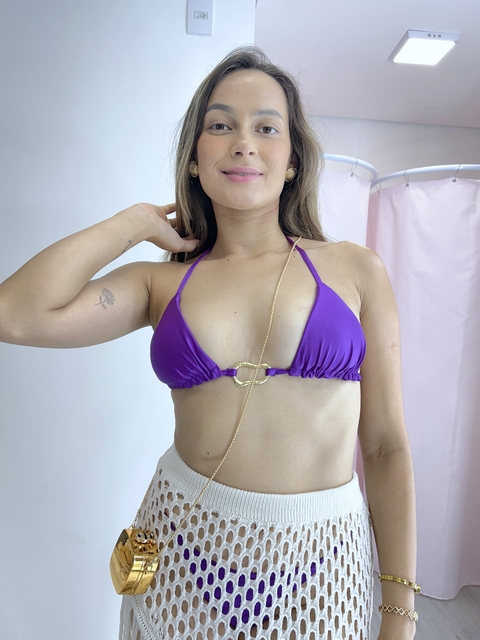 Biquíni caraiva fita fio argola premium - comprar online