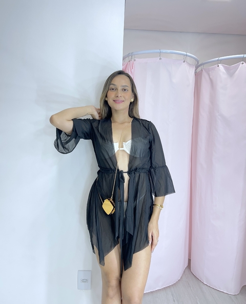 Saída tule curta Alagoas - comprar online