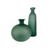VASO REDONDO DECORATIVO VERDE FOSCO P REDONDO - comprar online