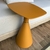 MESA DE APOIO CONE LARANJA - loja online