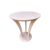 MESA LATERAL LÓTUS ROSE - comprar online