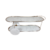 CARRO BAR DUNA 1,55M MARMORIZADO DOURADO FOG - comprar online