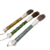 PINCEL DECORATIVO DE OSSO - VERDE OLIVA - comprar online