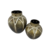 VASO RUSSIA - CONJUNTO 2 PEÇAS - comprar online