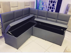 Super Oferta Relâmpago Kit Canto Alemão Modulado Medida 120cm x 140cm com super desconto de até 50%
