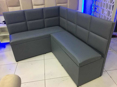 Super Oferta Relâmpago Kit Canto Alemão Modulado Medida 120cm x 140cm com super desconto de até 50% - comprar online