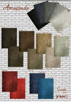 Imagem do Kit Completo para seu Quarto - Base Box + Colchão + Painel e Puf Bau