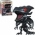 PRE - VENTA Funko Pop! Anime Yu Gi Oh! Red Eyes Black Dragon