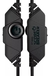 Auriculares Gamer Negros Y Luz Led Azul - comprar online