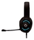 Auriculares Gamer Negros Y Luz Led Azul en internet