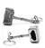 Llavero martillo THOR - comprar online
