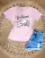T-shirts estampada