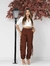 Calça cargo Estilo Streetwear - loja online