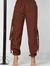 Calça cargo Estilo Streetwear - comprar online