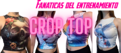 Banner de la categoría Crop Top Musculosa