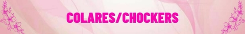 Banner da categoria Colares e Chockers 