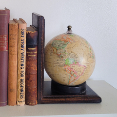 Prensalibros Globe - comprar online