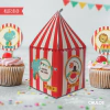 Superkit Imprimible CIRCO VINTAGE