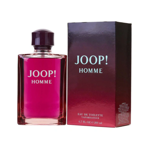 Perfume Joop Homme Eau de Toilette 200ml
